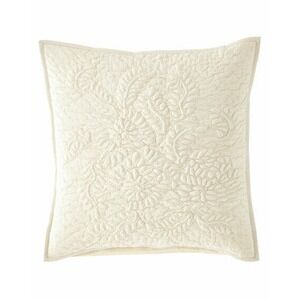Ralph‎ Lauren Home Aldan Decorative Pillow 20" x 20" Cream $215 New Feathers
